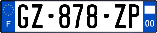 GZ-878-ZP