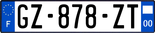 GZ-878-ZT