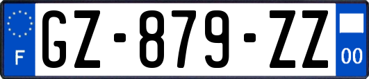 GZ-879-ZZ