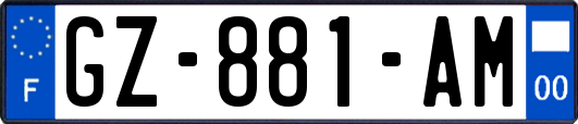 GZ-881-AM