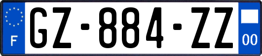GZ-884-ZZ