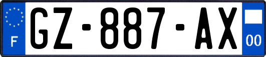 GZ-887-AX