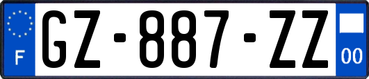 GZ-887-ZZ