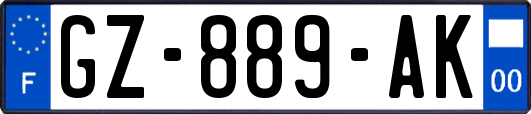 GZ-889-AK