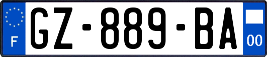 GZ-889-BA
