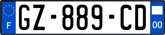 GZ-889-CD