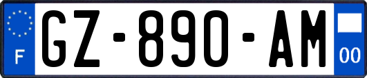 GZ-890-AM