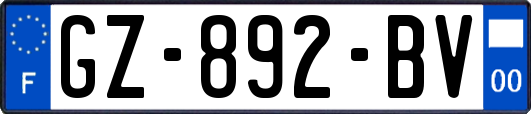 GZ-892-BV