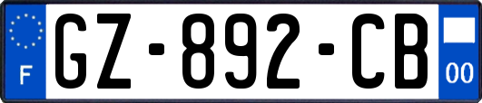 GZ-892-CB