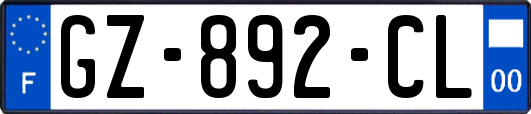 GZ-892-CL