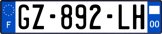 GZ-892-LH