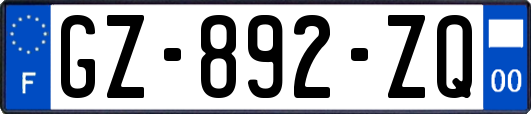 GZ-892-ZQ