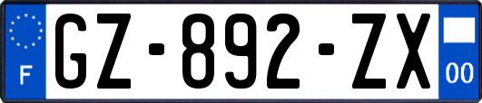 GZ-892-ZX