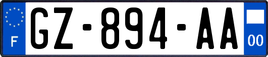 GZ-894-AA
