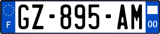 GZ-895-AM