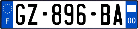 GZ-896-BA