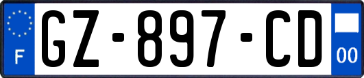 GZ-897-CD