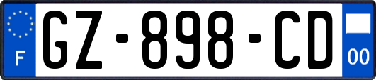 GZ-898-CD