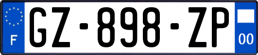 GZ-898-ZP