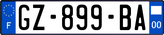 GZ-899-BA