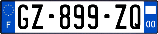 GZ-899-ZQ