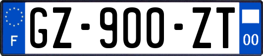 GZ-900-ZT