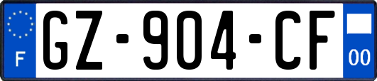 GZ-904-CF