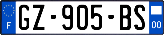 GZ-905-BS