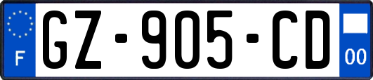 GZ-905-CD