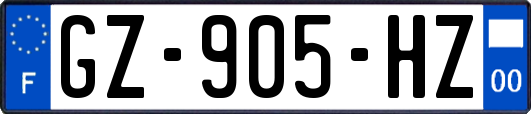 GZ-905-HZ
