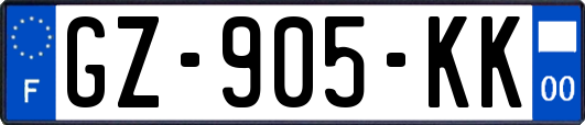 GZ-905-KK