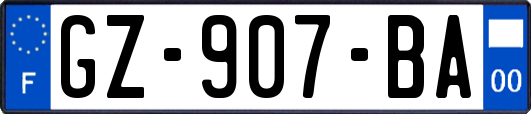 GZ-907-BA