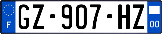 GZ-907-HZ