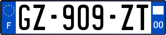 GZ-909-ZT