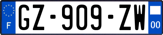 GZ-909-ZW