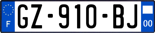 GZ-910-BJ