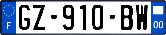 GZ-910-BW