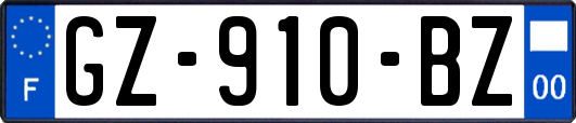 GZ-910-BZ
