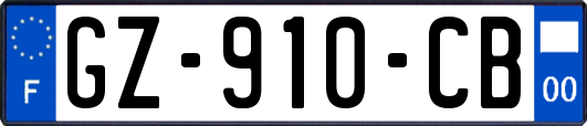GZ-910-CB