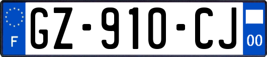 GZ-910-CJ
