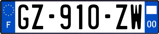 GZ-910-ZW