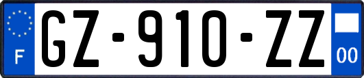GZ-910-ZZ