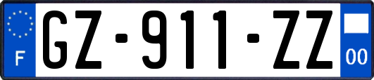 GZ-911-ZZ