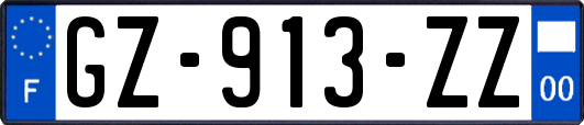 GZ-913-ZZ
