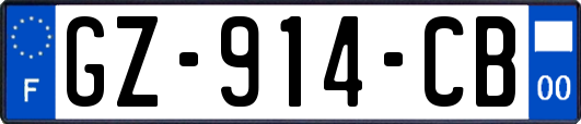 GZ-914-CB