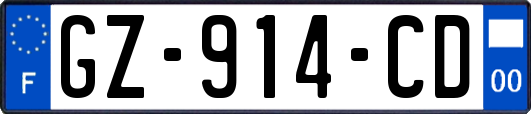 GZ-914-CD