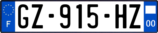 GZ-915-HZ
