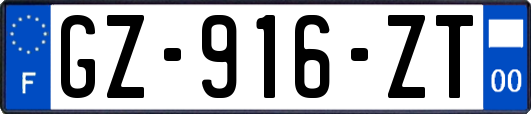 GZ-916-ZT