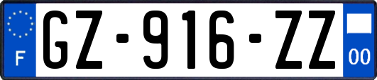 GZ-916-ZZ
