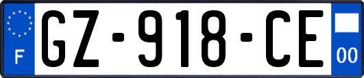 GZ-918-CE